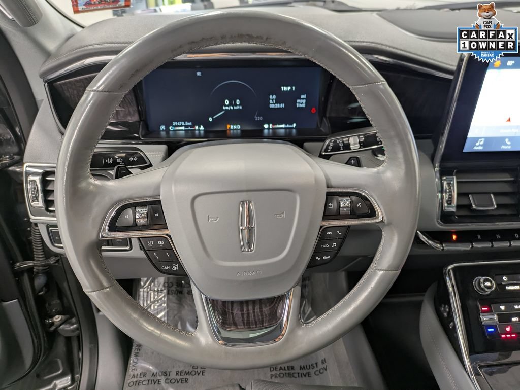 Used 2018 Lincoln Navigator L Reserve w/ Technology Package AWD/4WD image 19