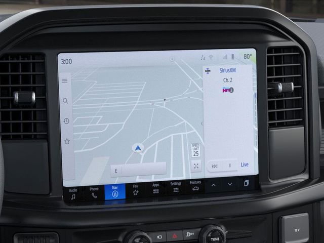 New 2025 Ford F150 STX w/ STX Black Appearance Package image 14