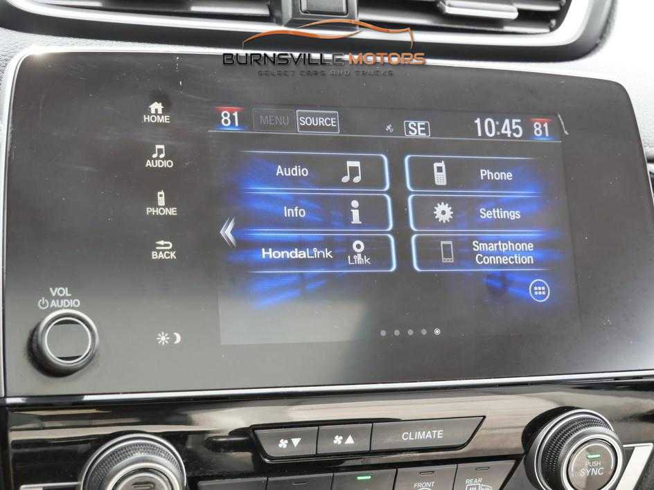 Used 2020 Honda CR-V EX-L image 21