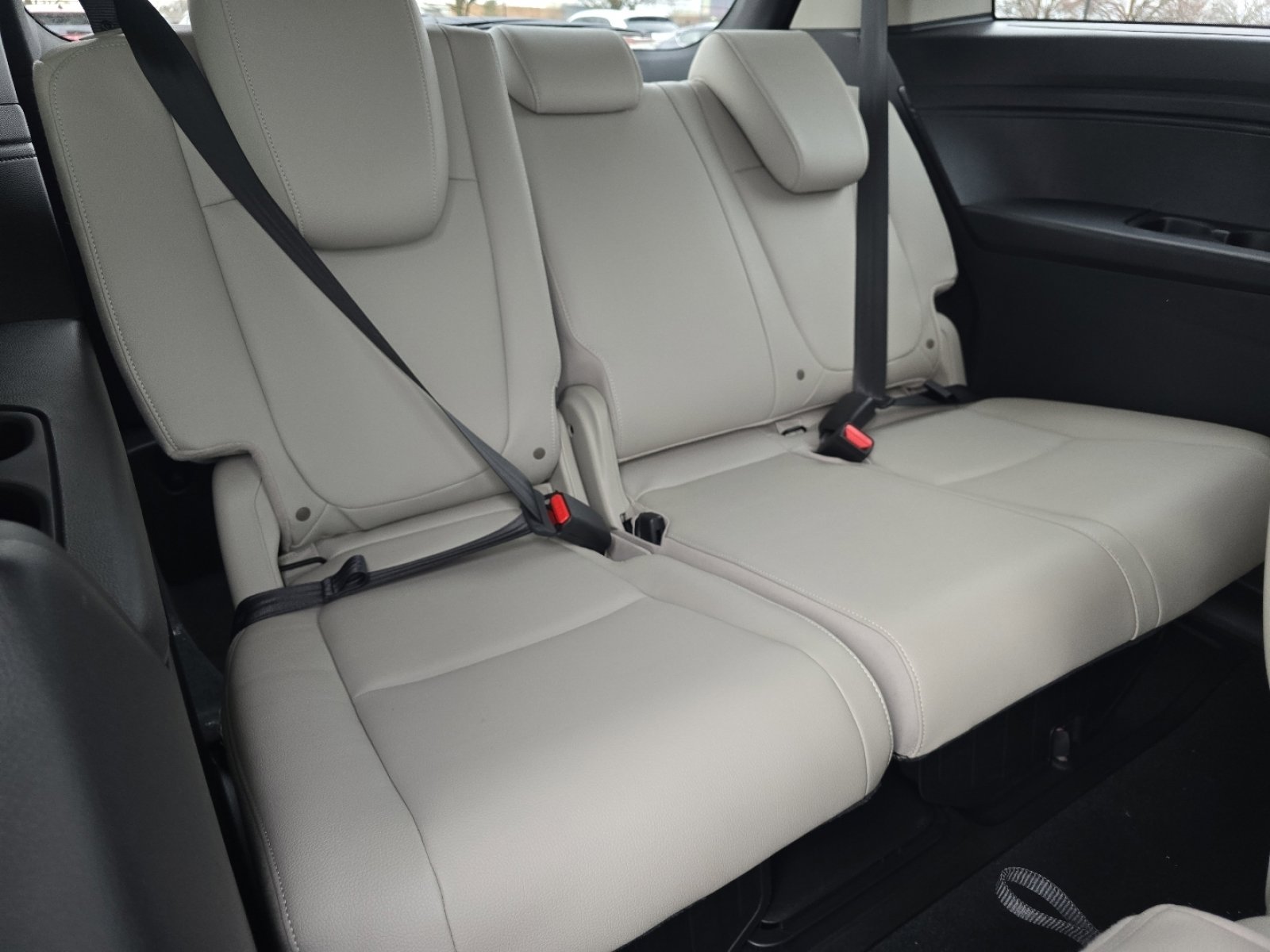 New 2026 Honda Odyssey EX-L image 21