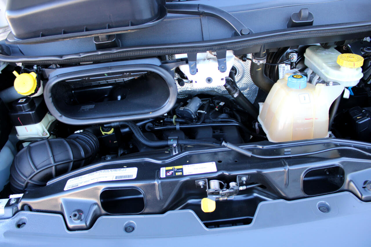 Used 2014 RAM ProMaster 2500 image 30