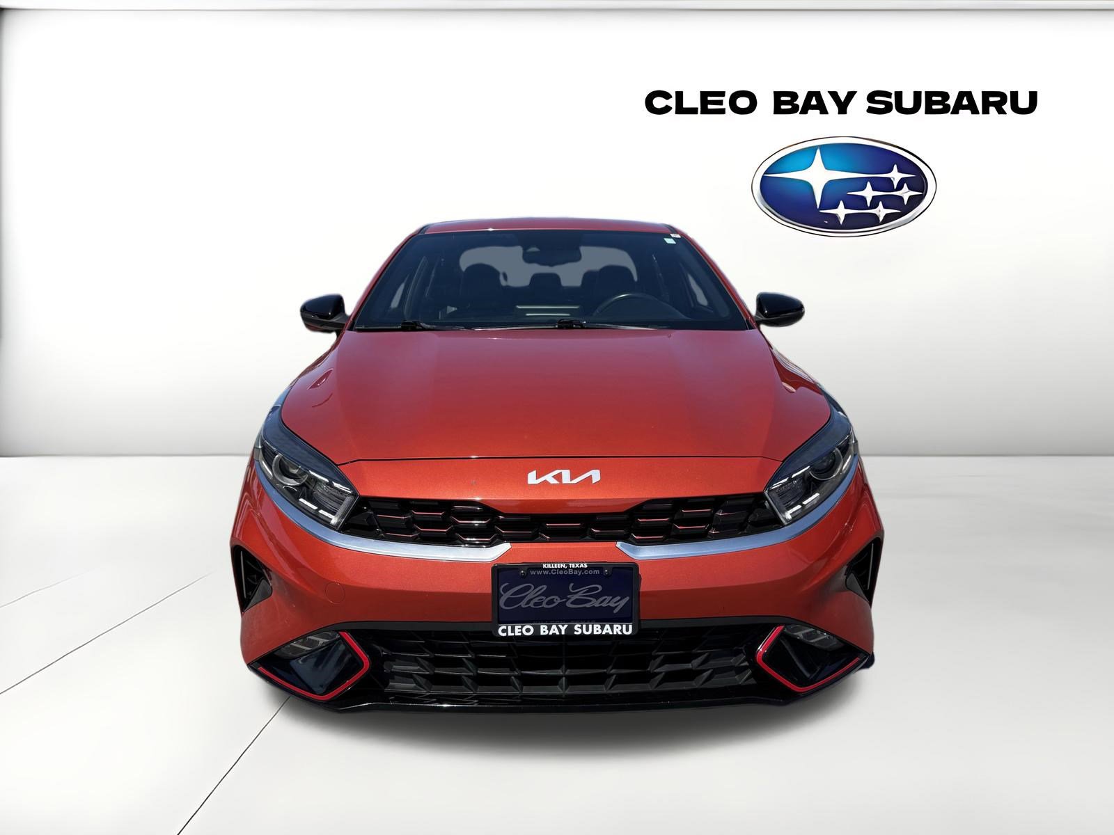Used 2022 Kia Forte GT-Line image 1