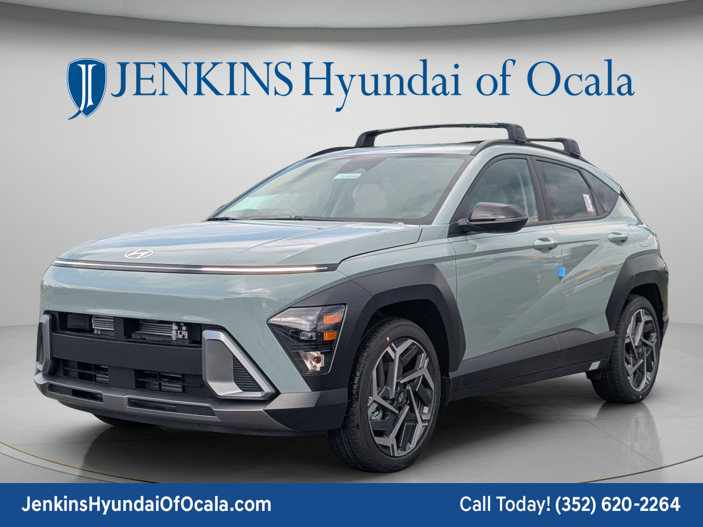 New 2026 Hyundai Kona SEL Premium FWD image 7