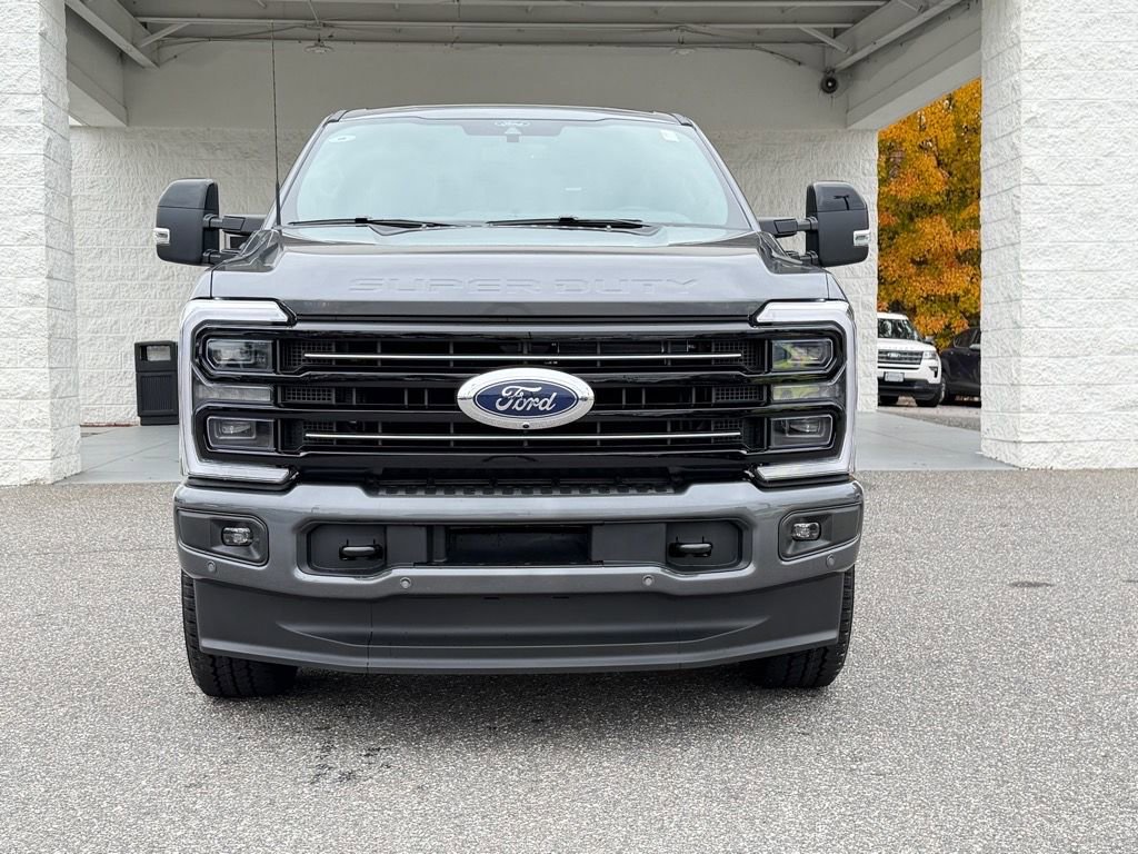 New 2026 Ford F350 Platinum w/ FX4 Off-Road Package image 17