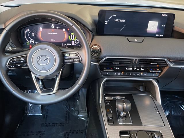 Certified 2025 MAZDA CX-70 Plug-In Hybrid w/ Premium Pkg AWD/4WD image 13