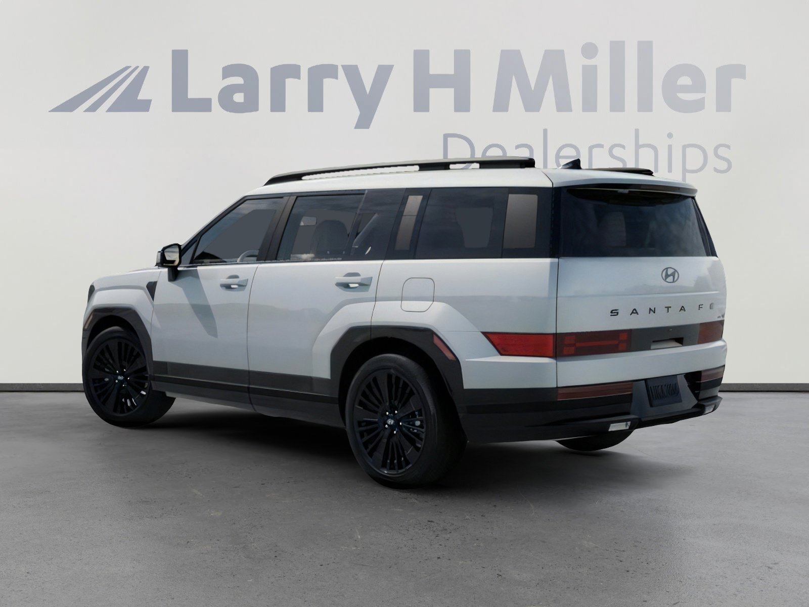 New 2026 Hyundai Santa Fe Calligraphy AWD/4WD image 5
