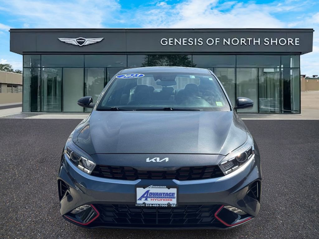 Used 2023 Kia Forte GT-Line FWD video 2