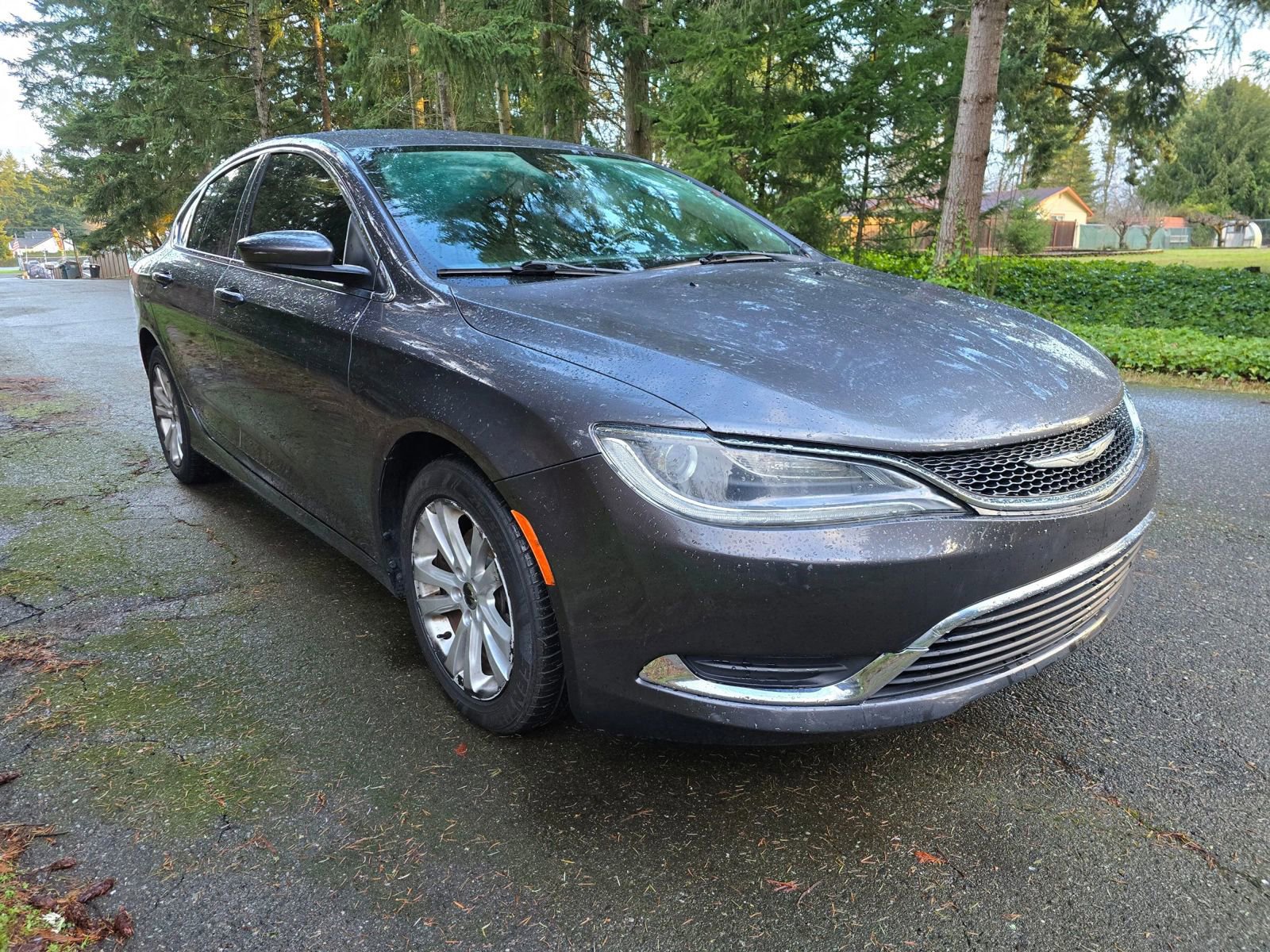 Used 2016 Chrysler 200 Limited w/ Convenience Group image 7