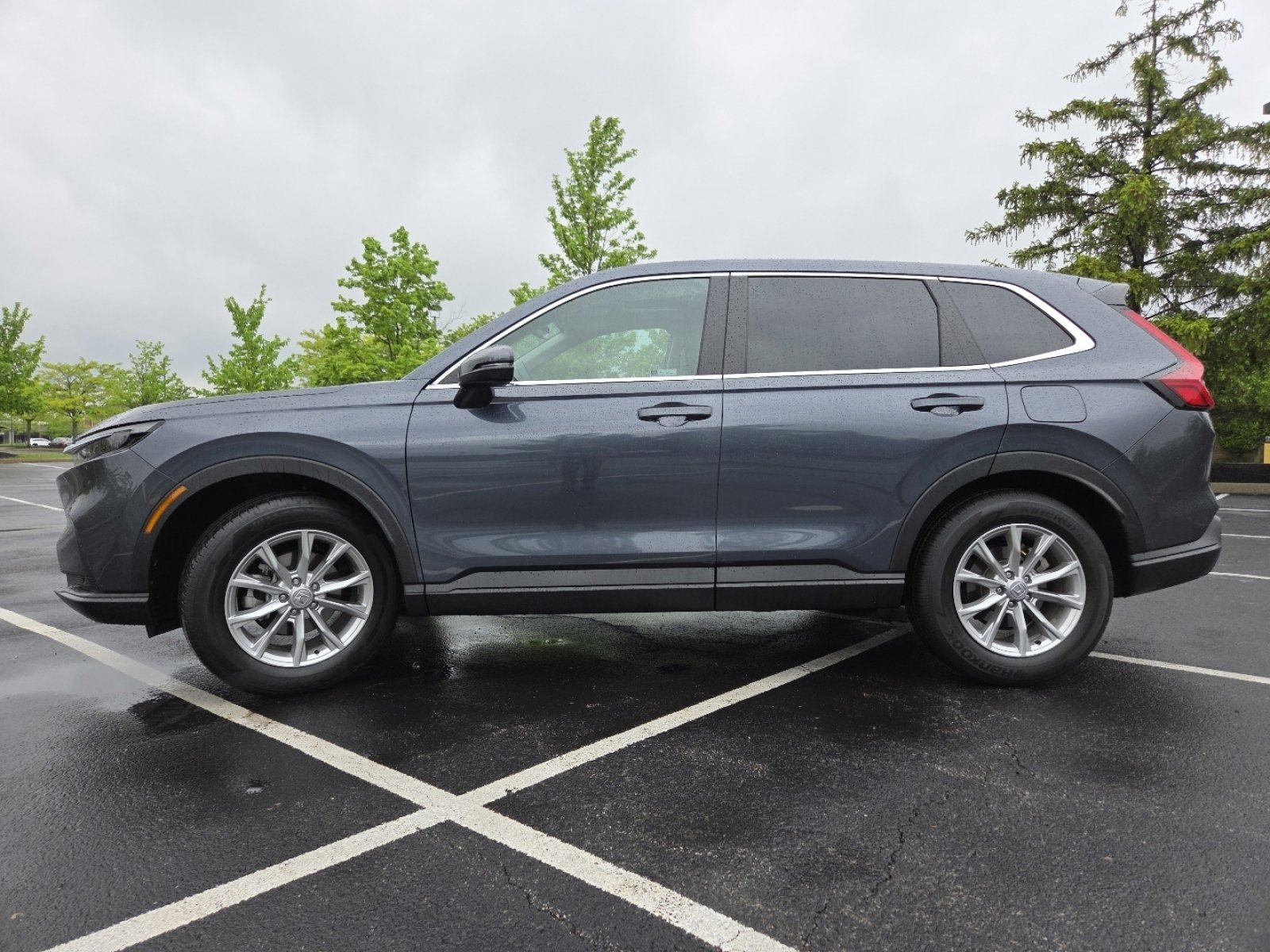 Certified 2024 Honda CR-V EX-L image 17