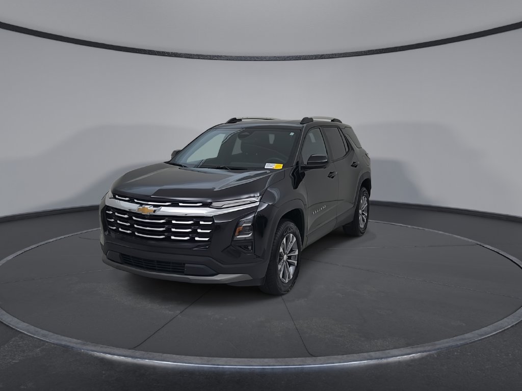 Used 2025 Chevrolet Equinox LT w/ Convenience Package II AWD/4WD image 6