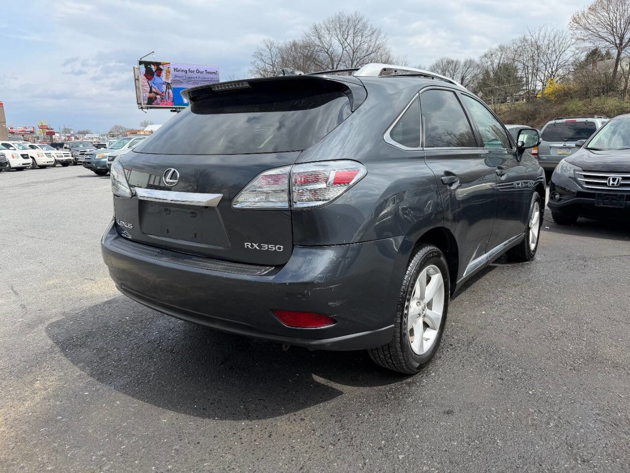Used 2010 Lexus RX 350 AWD image 7