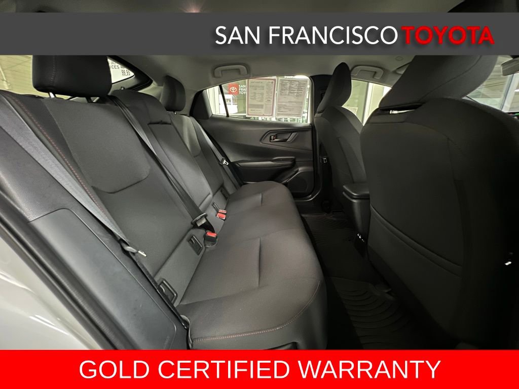Certified 2024 Toyota Prius Prime SE image 16