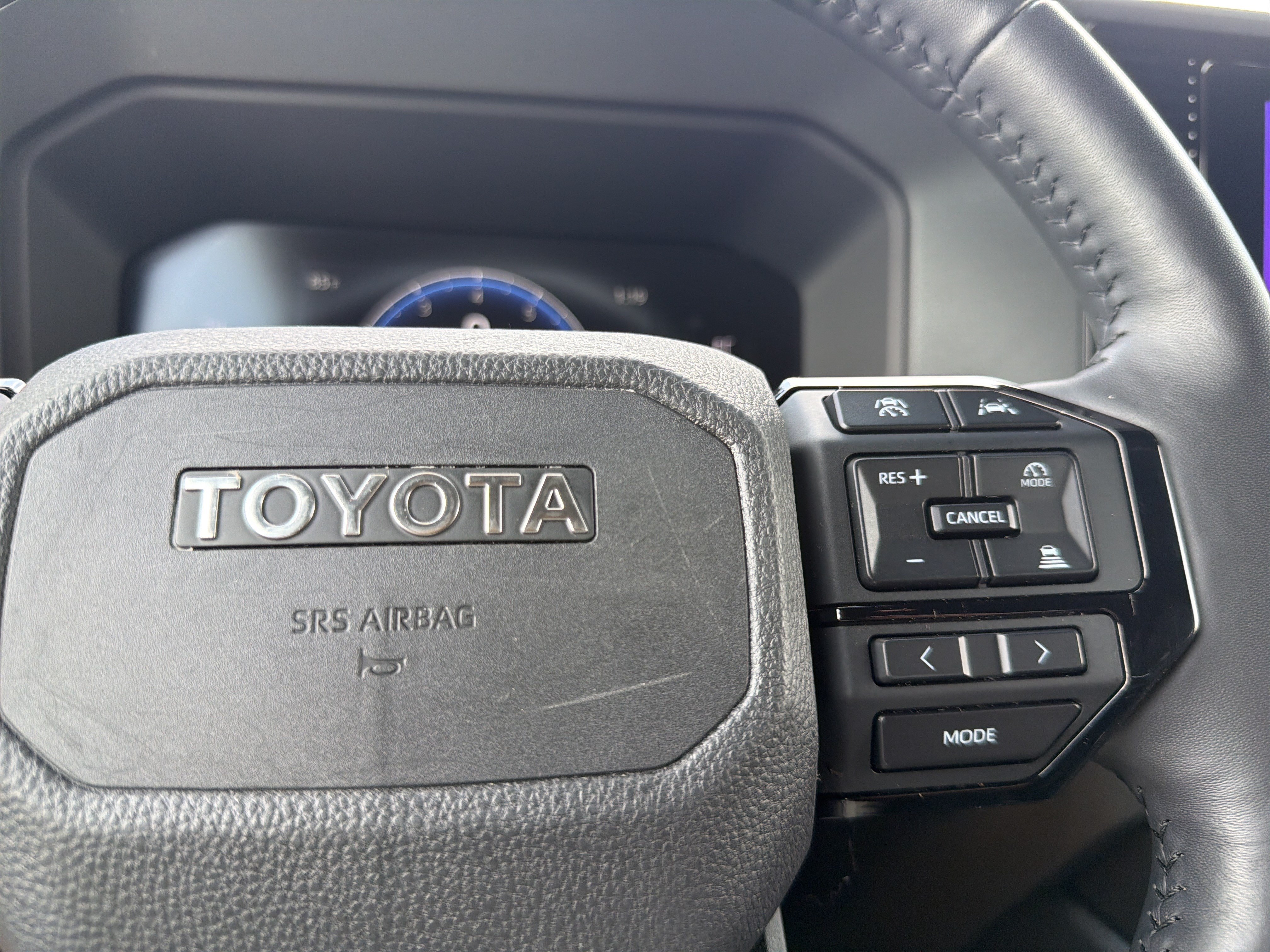 Certified 2025 Toyota Land Cruiser 1958 AWD/4WD image 11
