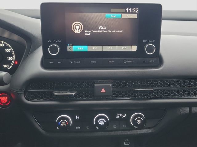 Certified 2025 Honda HR-V LX image 17