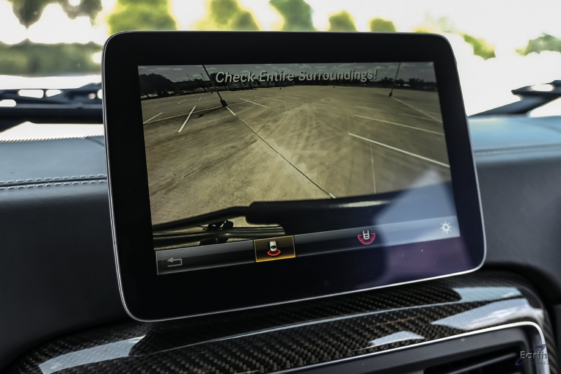 Used 2017 Mercedes-Benz G 550 Squared image 74