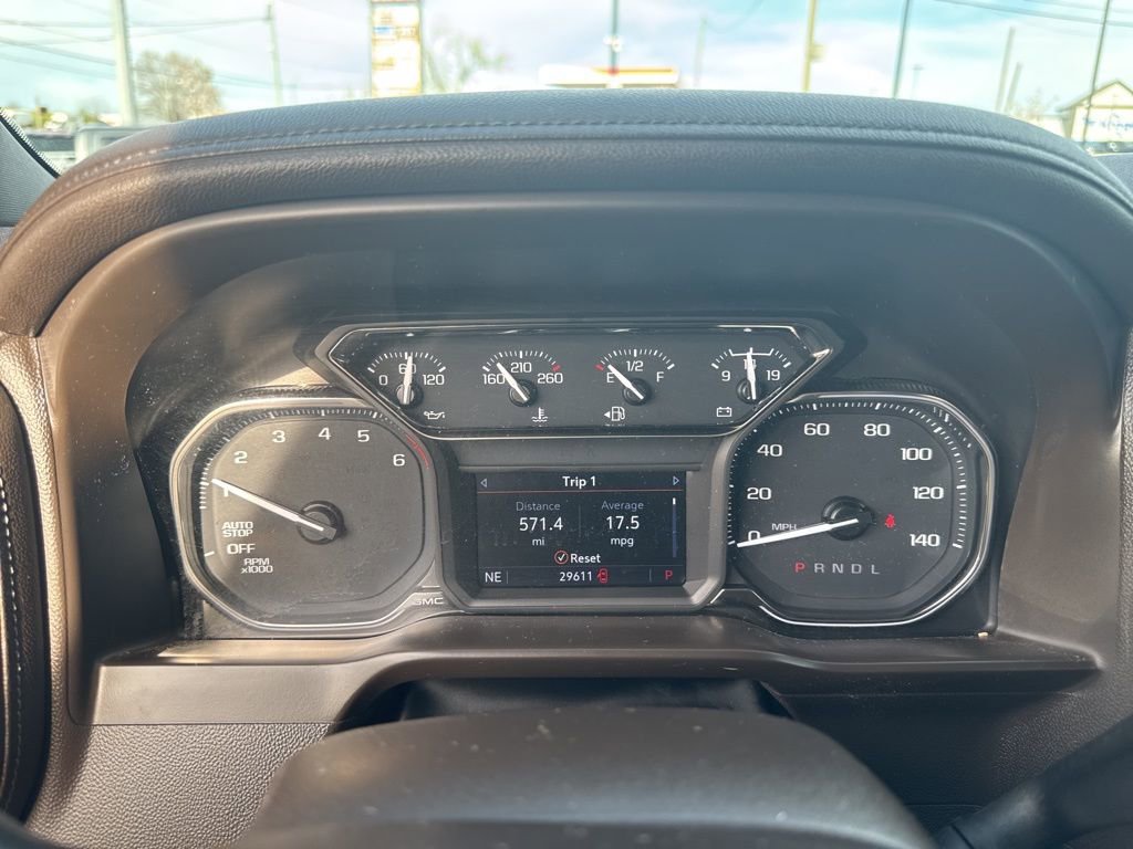 Used 2021 GMC Sierra 1500 SLT image 16