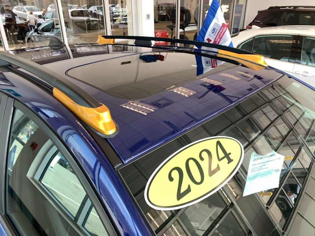 Used 2024 Subaru Crosstrek 2.5i Wilderness image 24