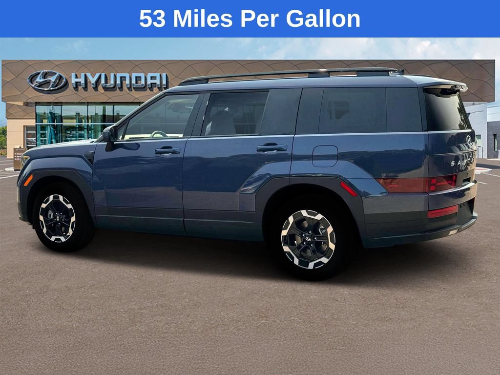 Used 2025 Hyundai Santa Fe SEL FWD image 4