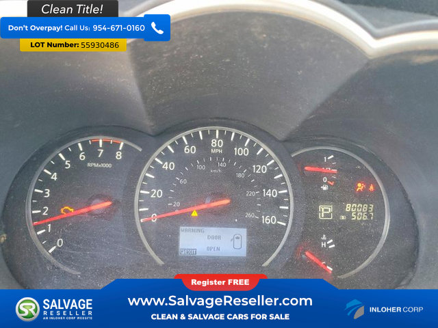 Used 2014 Nissan Quest S FWD image 12