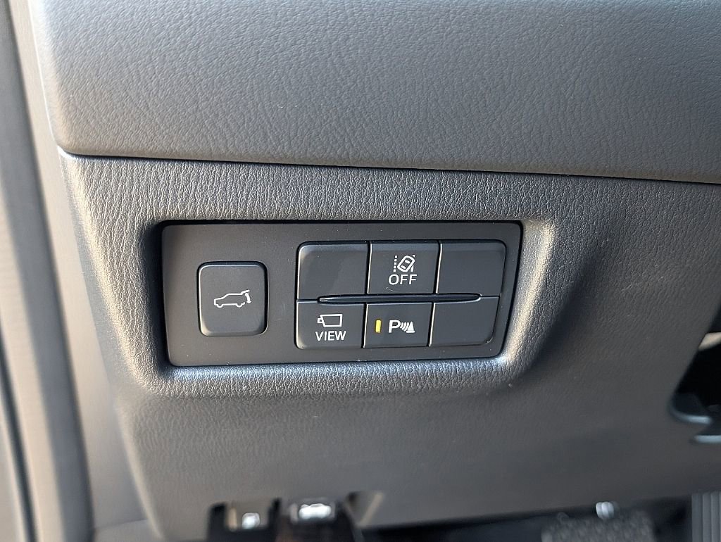 New 2025 MAZDA CX-5 Signature image 27