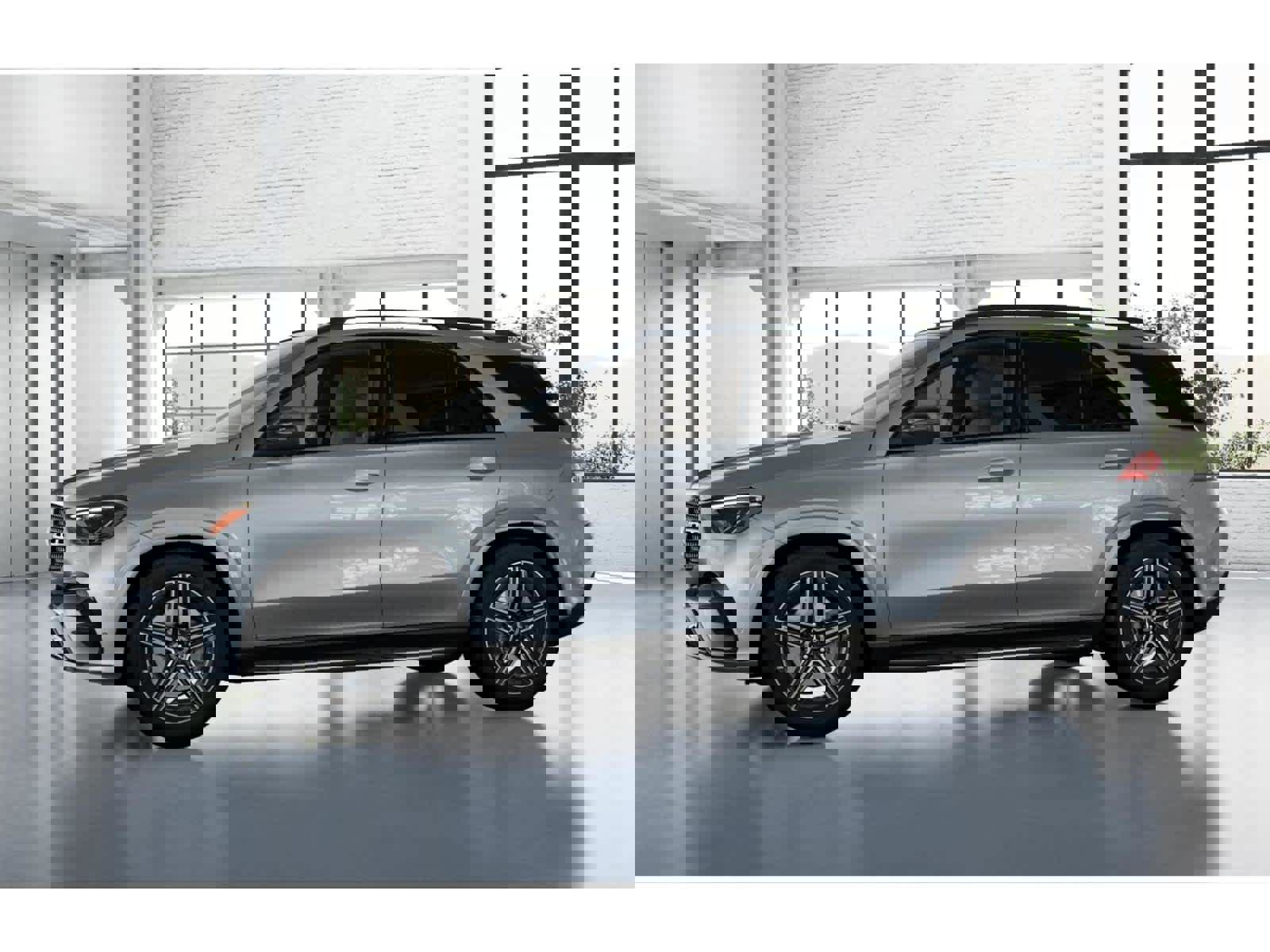 New 2026 Mercedes-Benz GLE 350 4MATIC image 35