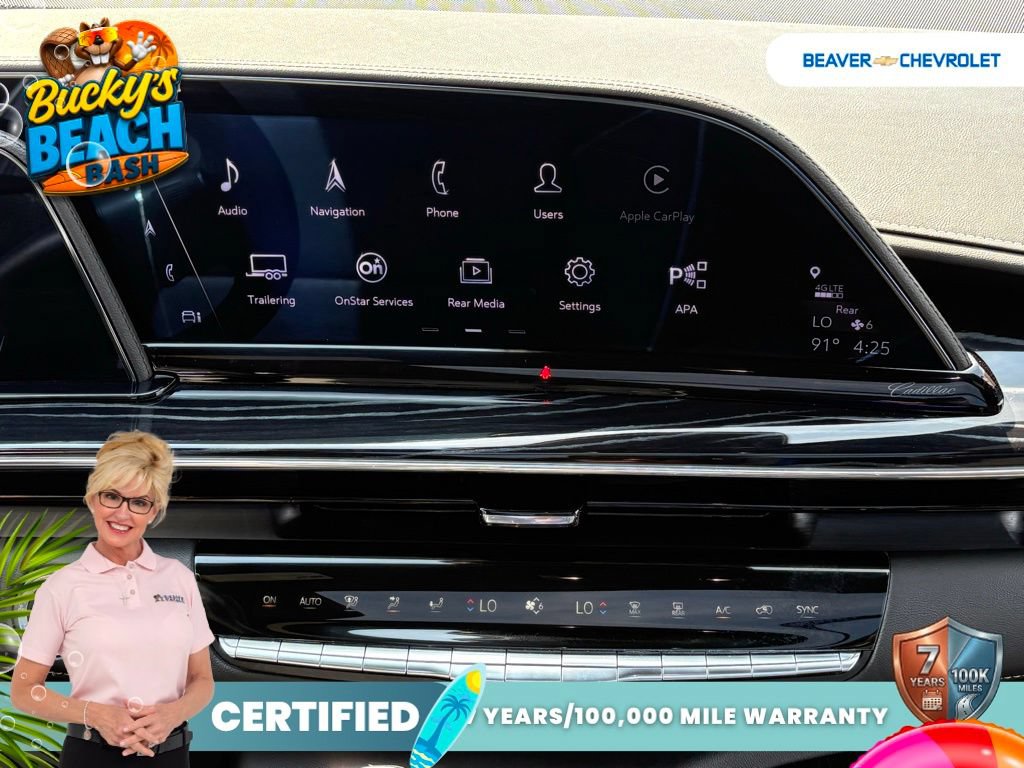Used 2023 Cadillac Escalade Sport AWD/4WD image 19