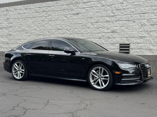 Used 2017 Audi A7 3.0T Premium Plus AWD/4WD image 4