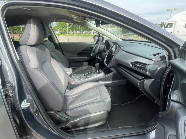 Used 2025 Subaru Crosstrek 2.5i Premium w/ Crosstrek Mirror Package AWD/4WD image 32
