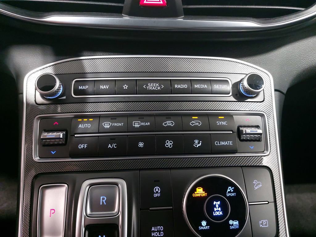 Certified 2023 Hyundai Santa Fe SEL image 21