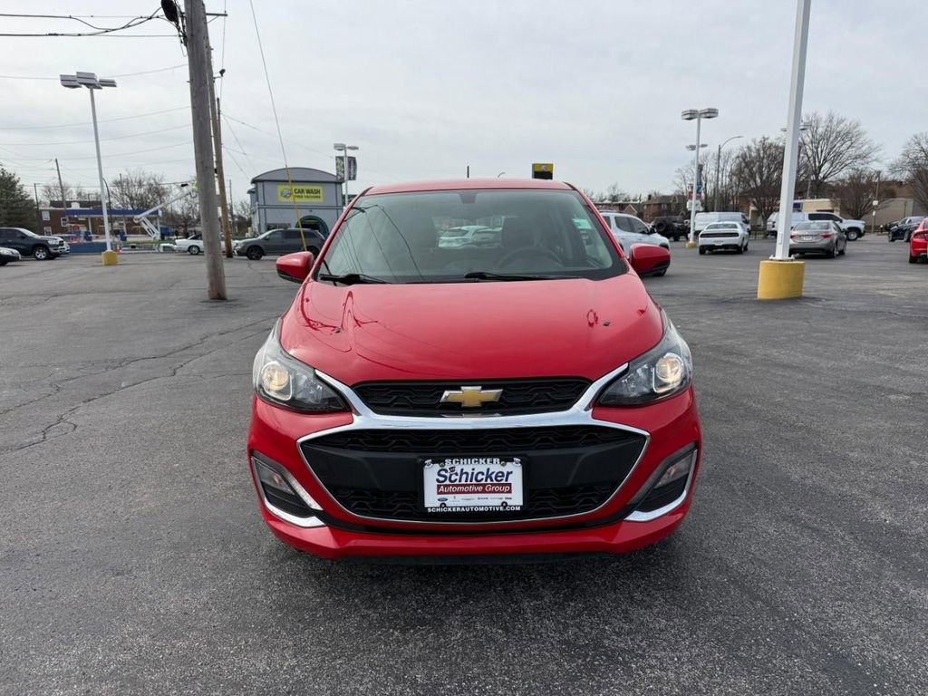 Used 2019 Chevrolet Spark LT FWD image 9