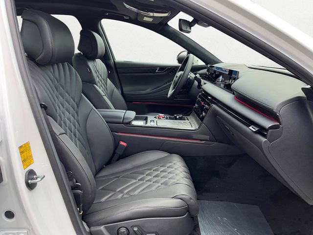 New 2026 Genesis G80 3.5T Prestige AWD/4WD image 15