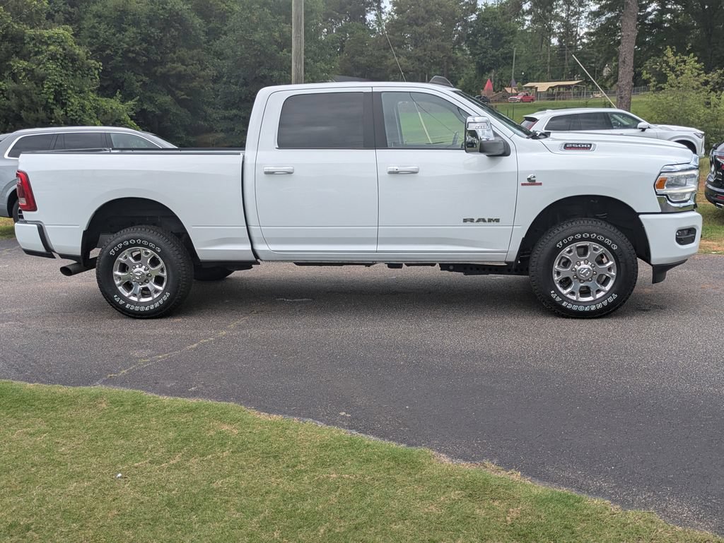 Used 2024 RAM 2500 Laramie w/ Safety Group AWD/4WD image 7
