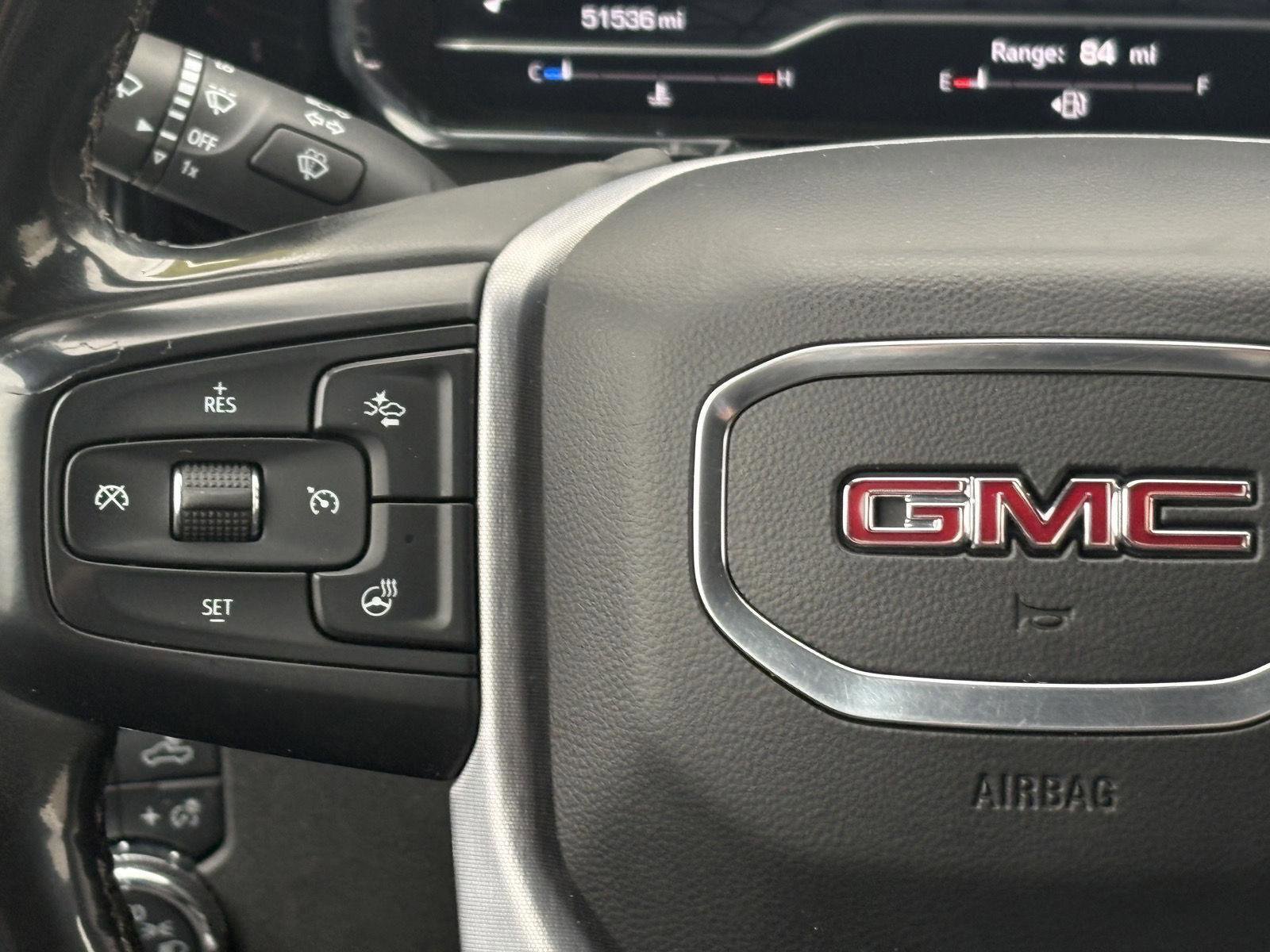 Used 2024 GMC Sierra 2500 SLT w/ SLT Premium Package image 9