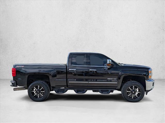 Used 2015 Chevrolet Silverado 2500 LTZ image 4