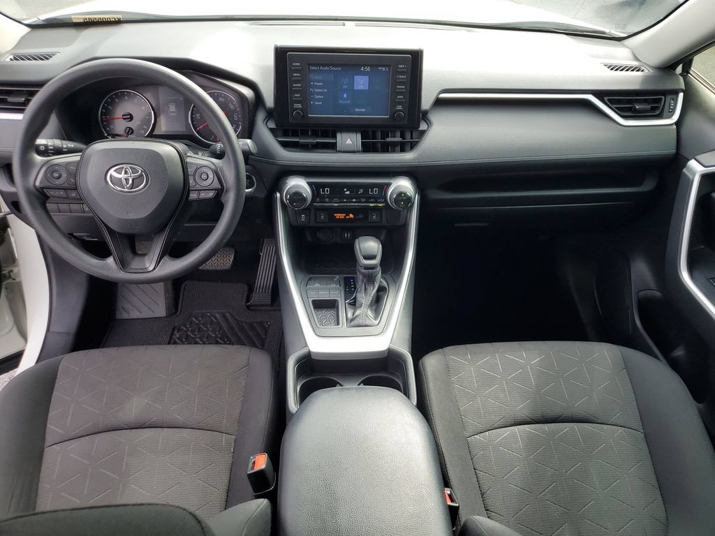 Used 2019 Toyota RAV4 XLE w/ Convenience Package FWD image 15