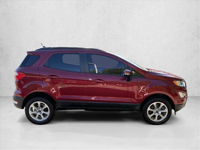 Used 2020 Ford EcoSport SE w/ SE Convenience Package image 5