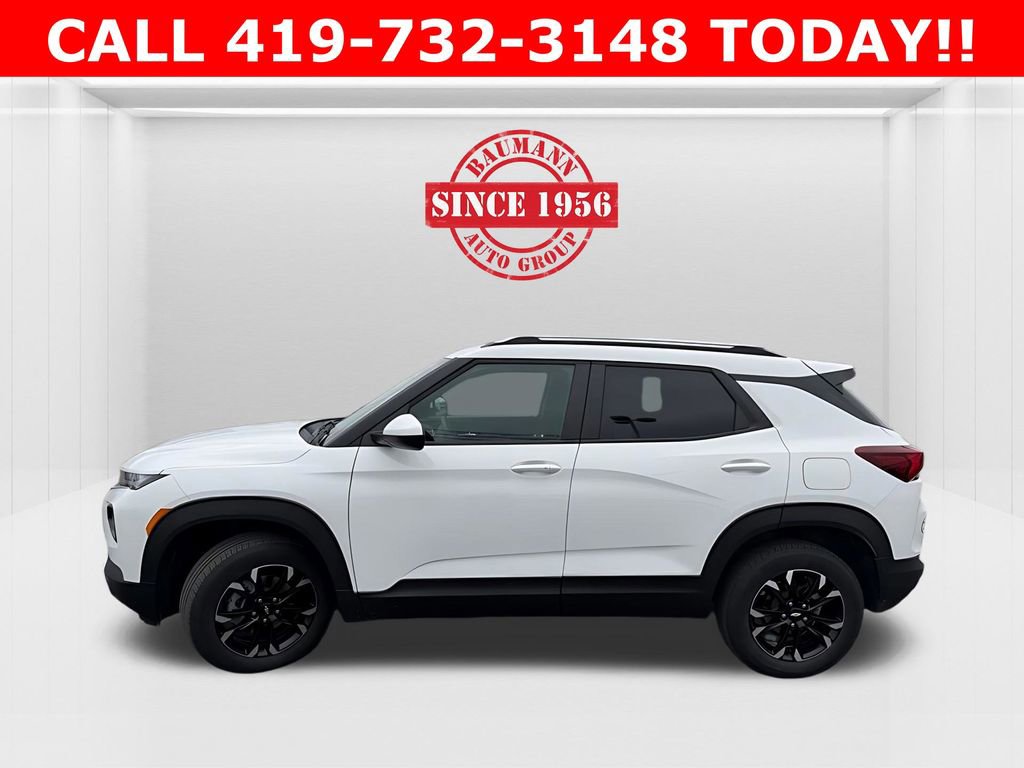 Used 2022 Chevrolet TrailBlazer LT image 4