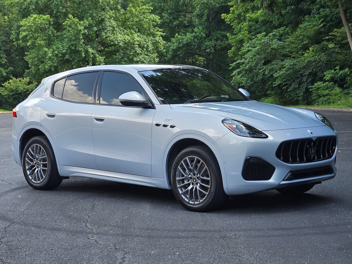 Used 2023 Maserati Grecale GT AWD/4WD image 8