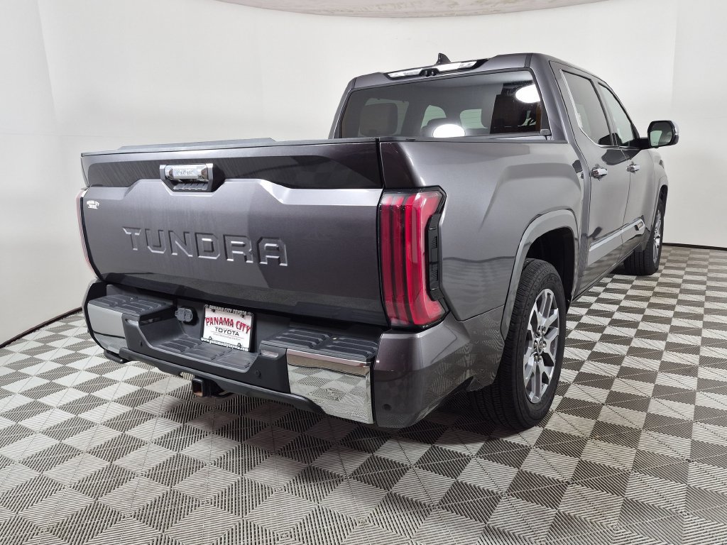 Used 2022 Toyota Tundra 1794 Edition w/ Advanced Package RWD image 3