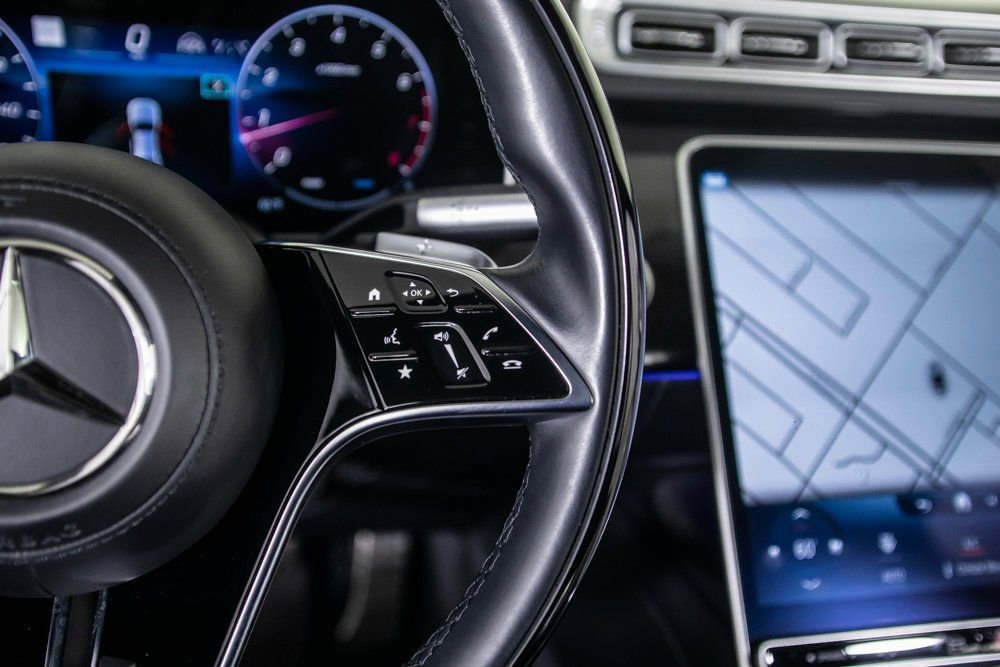 Used 2022 Mercedes-Benz S 500 4MATIC image 33