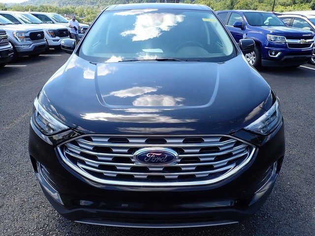 Certified 2022 Ford Edge SEL w/ Convenience Package image 11