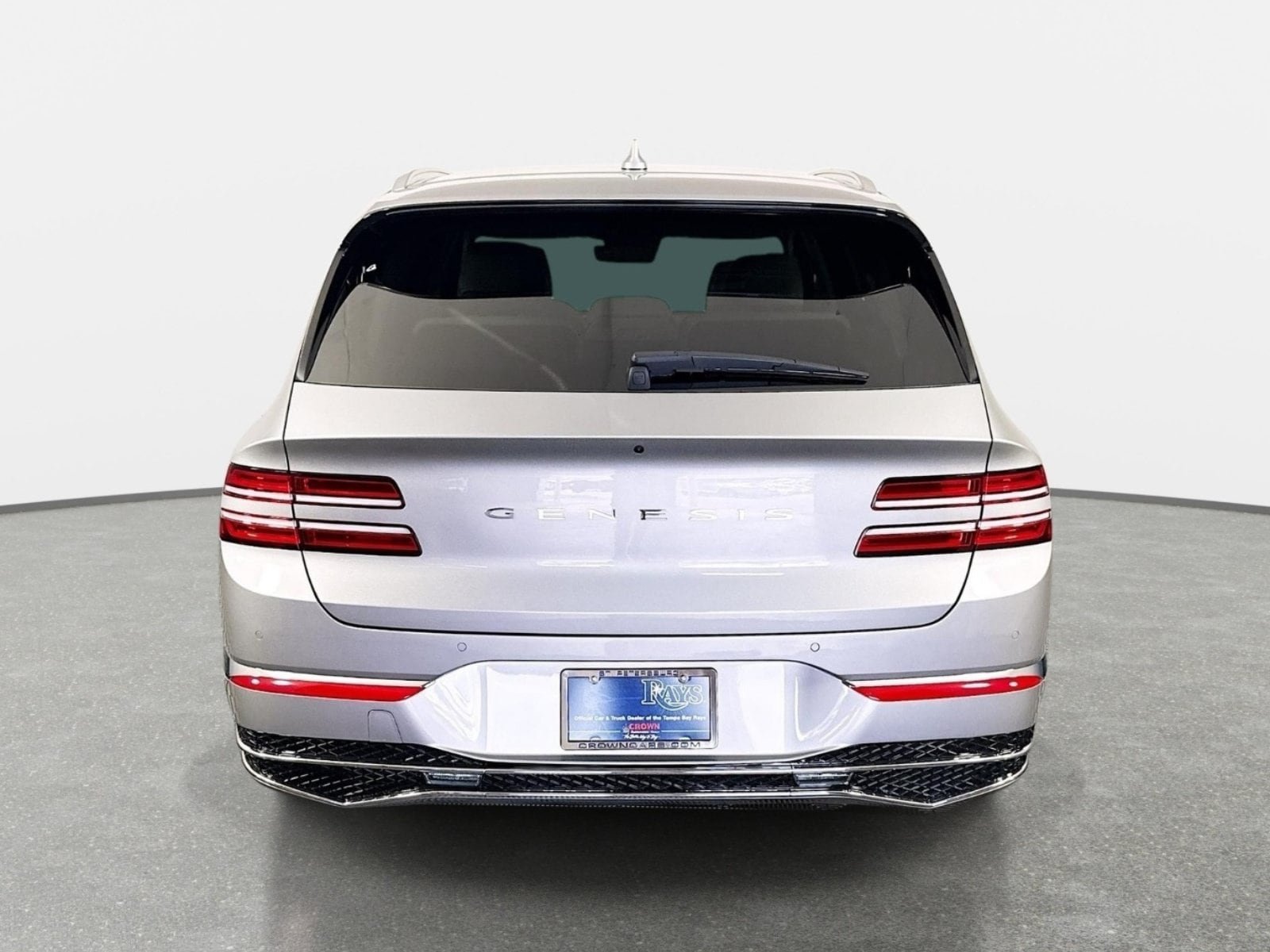 New 2027 Genesis GV80 2.5T Prestige AWD/4WD image 6