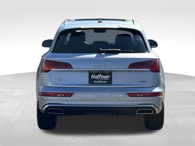Certified 2024 Audi Q5 2.0T Premium image 6