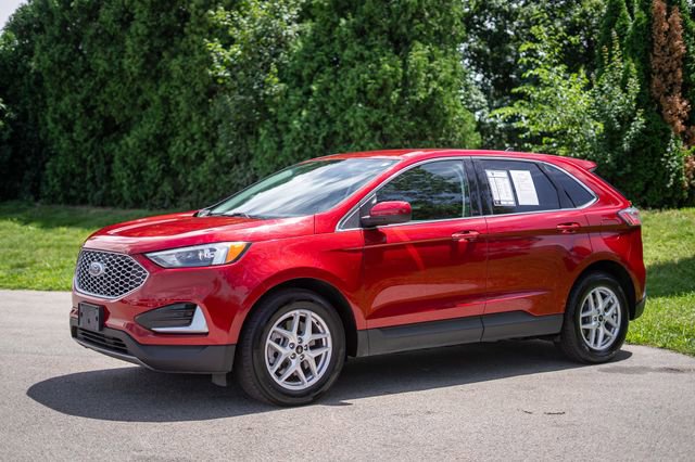 Used 2023 Ford Edge SEL AWD/4WD image 8