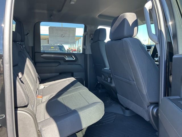 New 2026 Chevrolet Silverado 2500 LT w/ All Star Edition AWD/4WD image 32