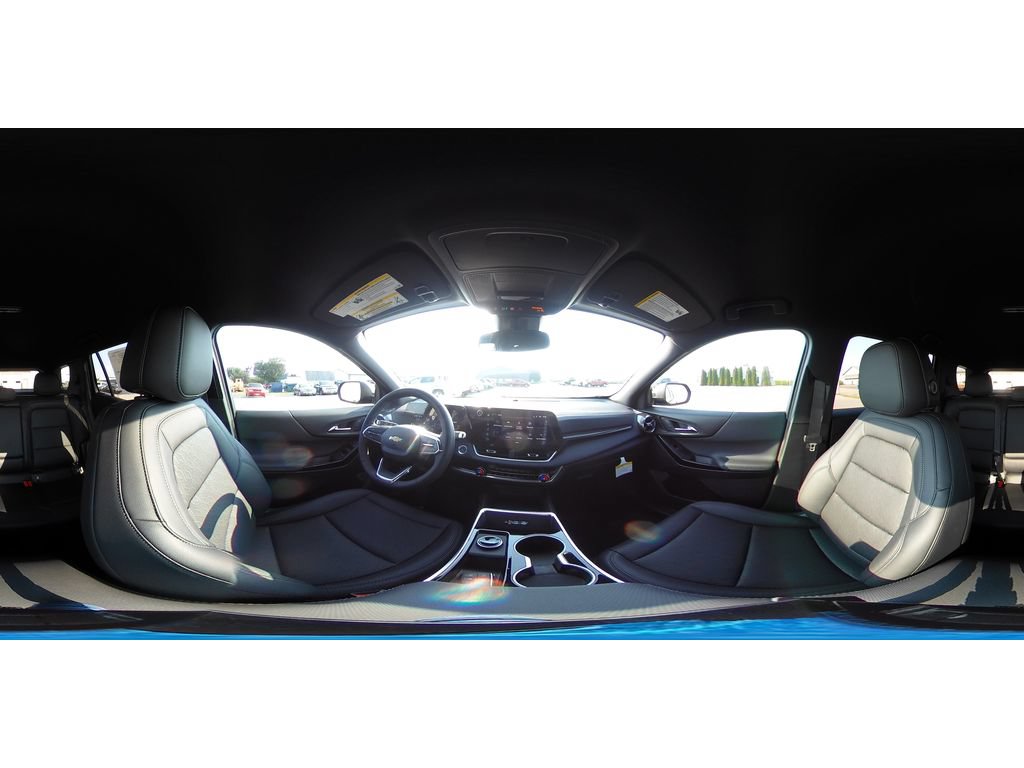 New 2027 Chevrolet Equinox LT w/ Convenience Package II AWD/4WD image 34