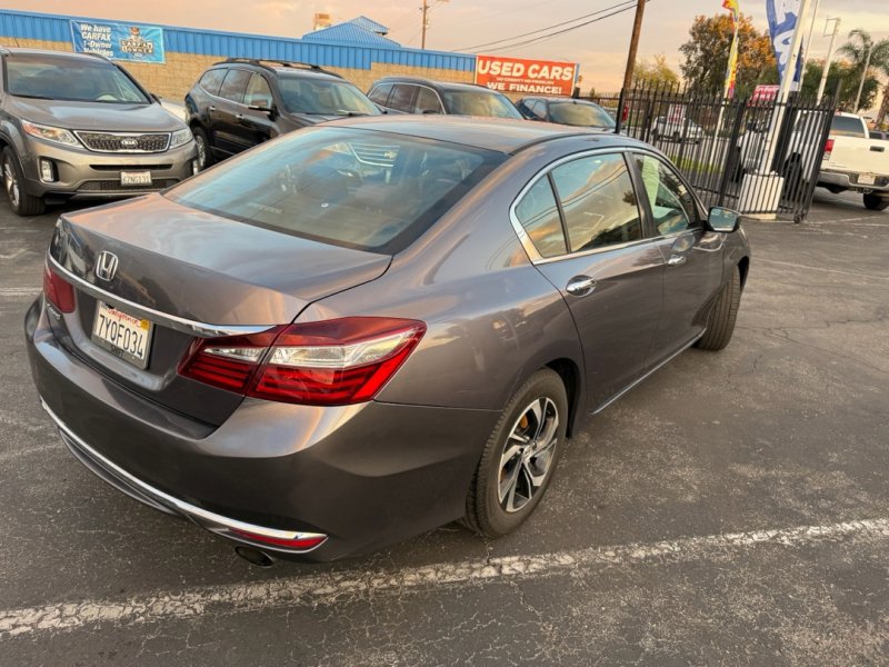 Used 2017 Honda Accord LX image 6