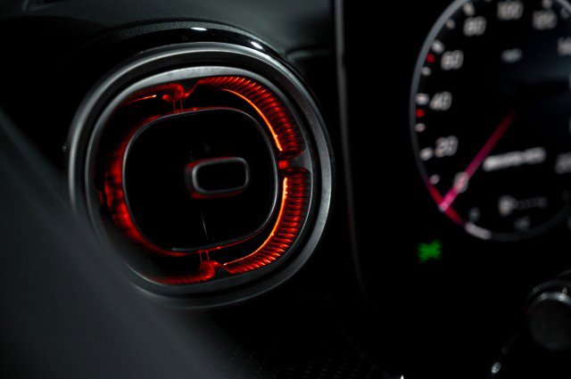 Certified 2025 Mercedes-Benz C 36 AMG S image 19