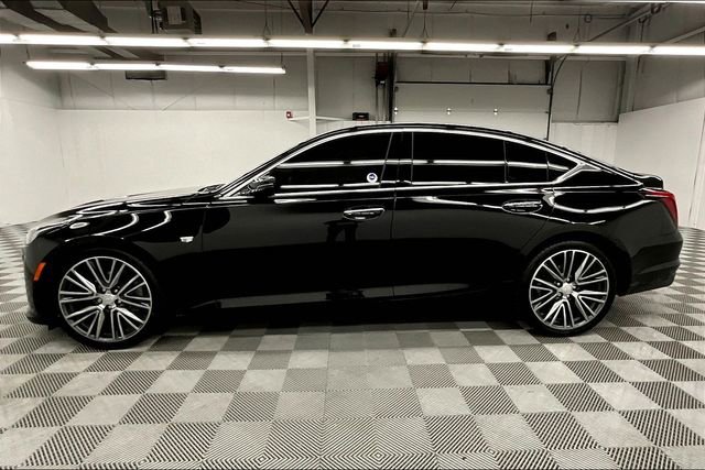 Used 2024 Cadillac CT5 Premium Luxury w/ Technology Package image 14