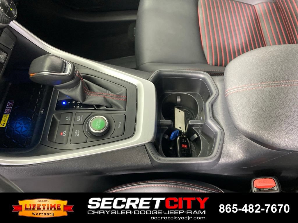 Used 2023 Toyota RAV4 XSE w/ Weather Package AWD/4WD image 22